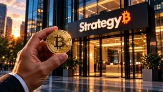 سهم ستراتيجي يتراجع مع هبوط بيتكوين.. فقدان الزخم أصبح أقرب كثيراً ؟